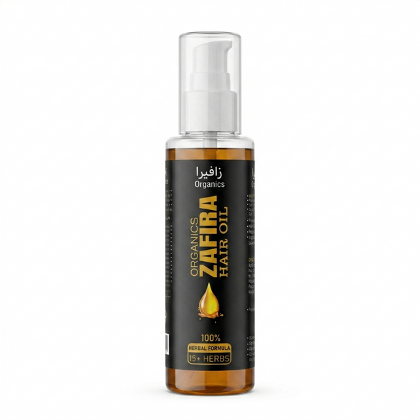 Zafira Hair Oil – 150ml