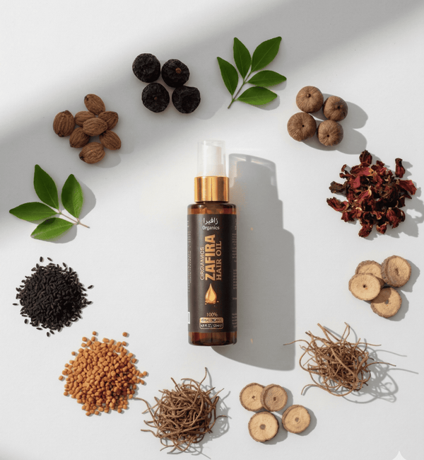 Zafira Hair Oil – 150ml